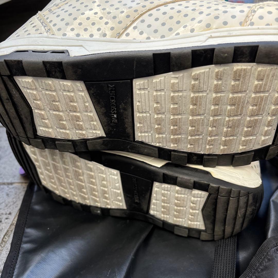 サロモン　スノーボード&ブーツバッグセット450/144 23.5cm