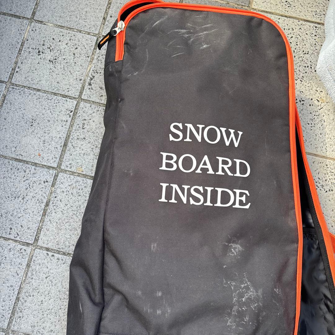 サロモン　スノーボード&ブーツバッグセット450/144 23.5cm