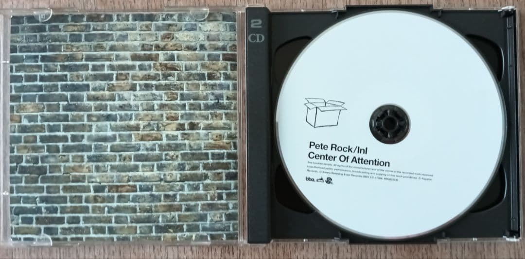 洋楽 Pete Rock/Hip Hop Underground