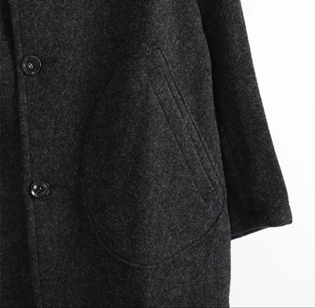 DANTON ウールモッサ 40サイズ チャコール