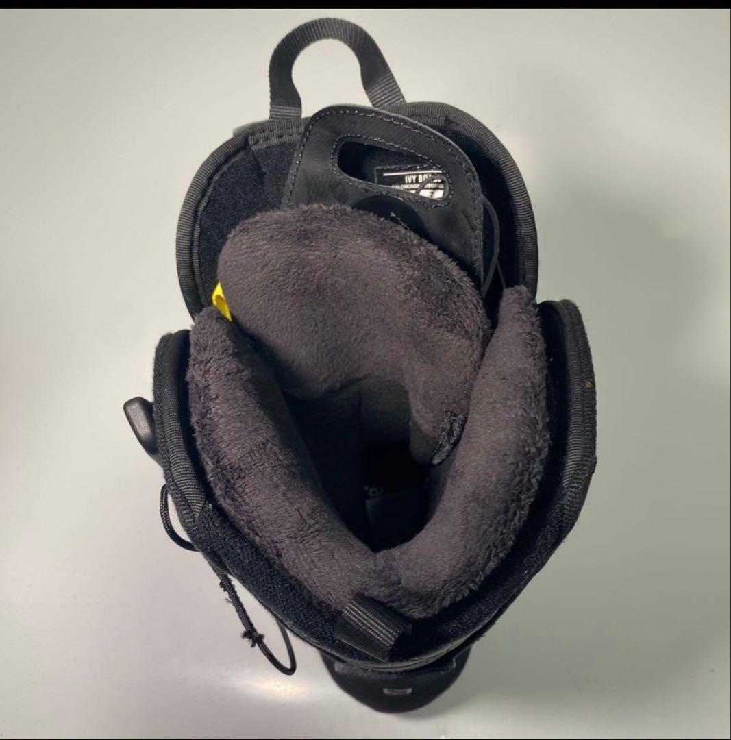 サロモン　スノーボードブーツボア24cm