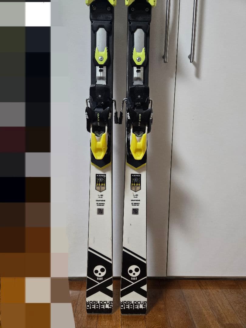 HEAD I.GS RD PRO GSスキー板 183cm R23