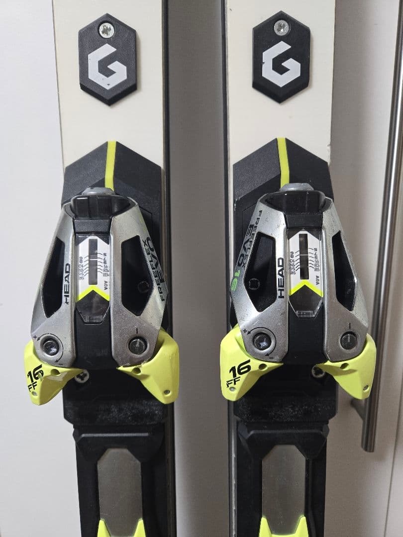 HEAD I.GS RD PRO GSスキー板 183cm R23