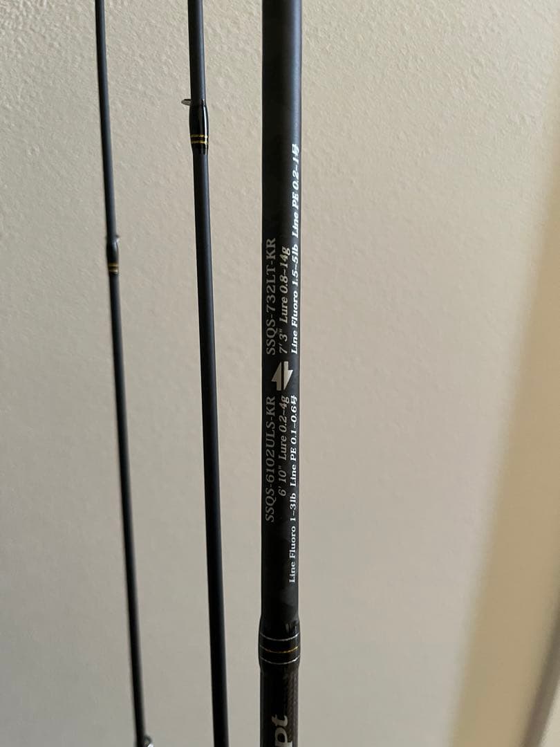 最終値下げSaltyStyleクアッドコンセプトSSQS-6102ULS/732