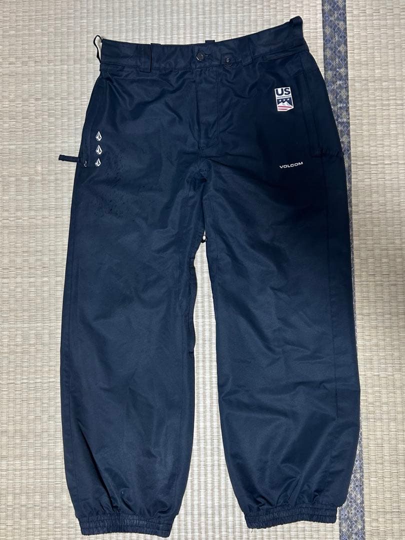 volcom ボルコム スノーボード パンツ