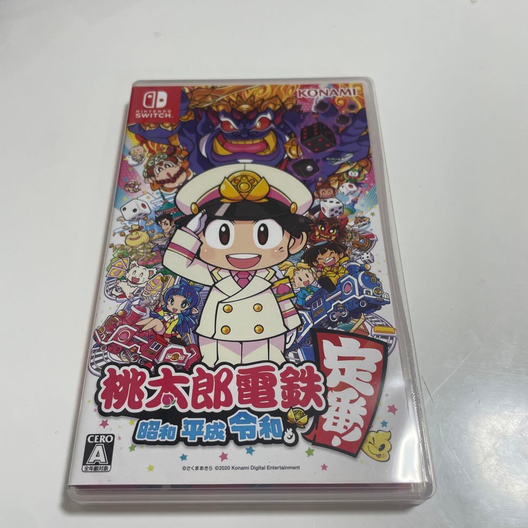 Nintendo Switch Lite ピンク 本体 + 桃鉄ソフト+箱付き