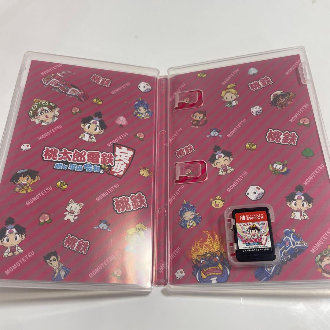 Nintendo Switch Lite ピンク 本体 + 桃鉄ソフト+箱付き