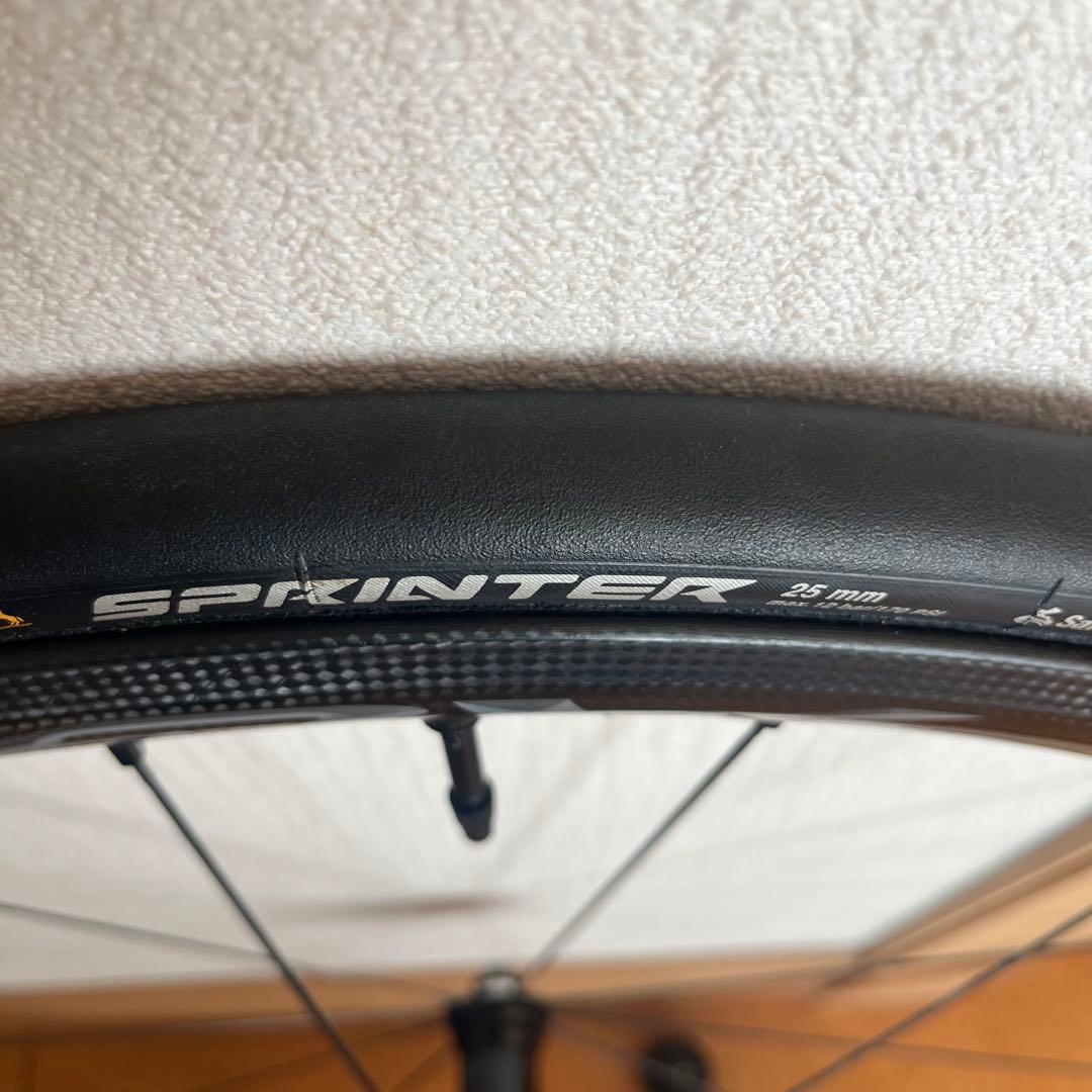 CAMPAGNOLO カンパニョーロ BORA ONE 35 AC3 チューブラ