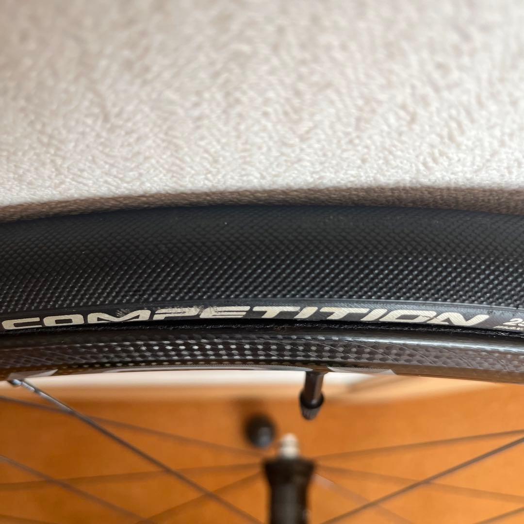 CAMPAGNOLO カンパニョーロ BORA ONE 35 AC3 チューブラ