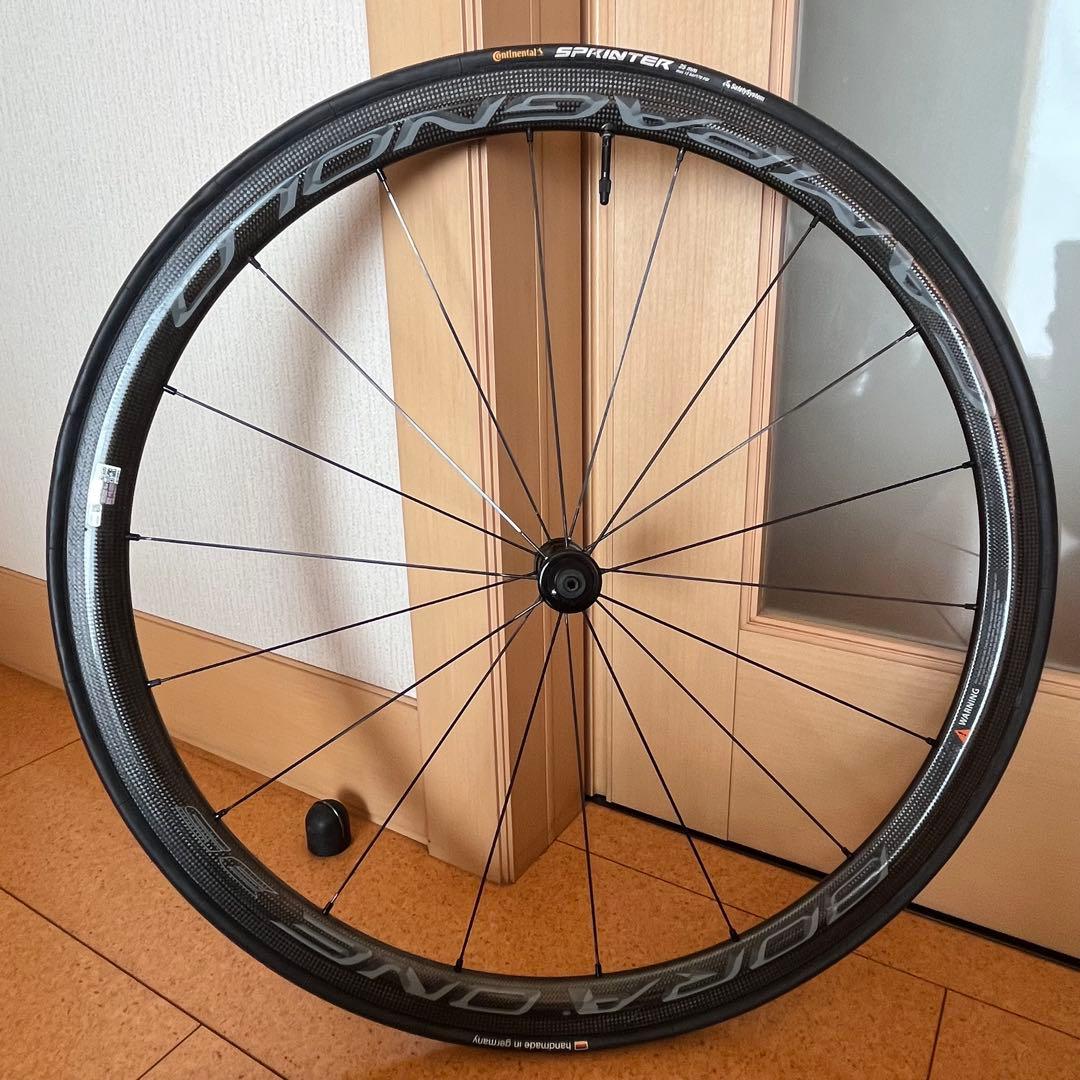 CAMPAGNOLO カンパニョーロ BORA ONE 35 AC3 チューブラ