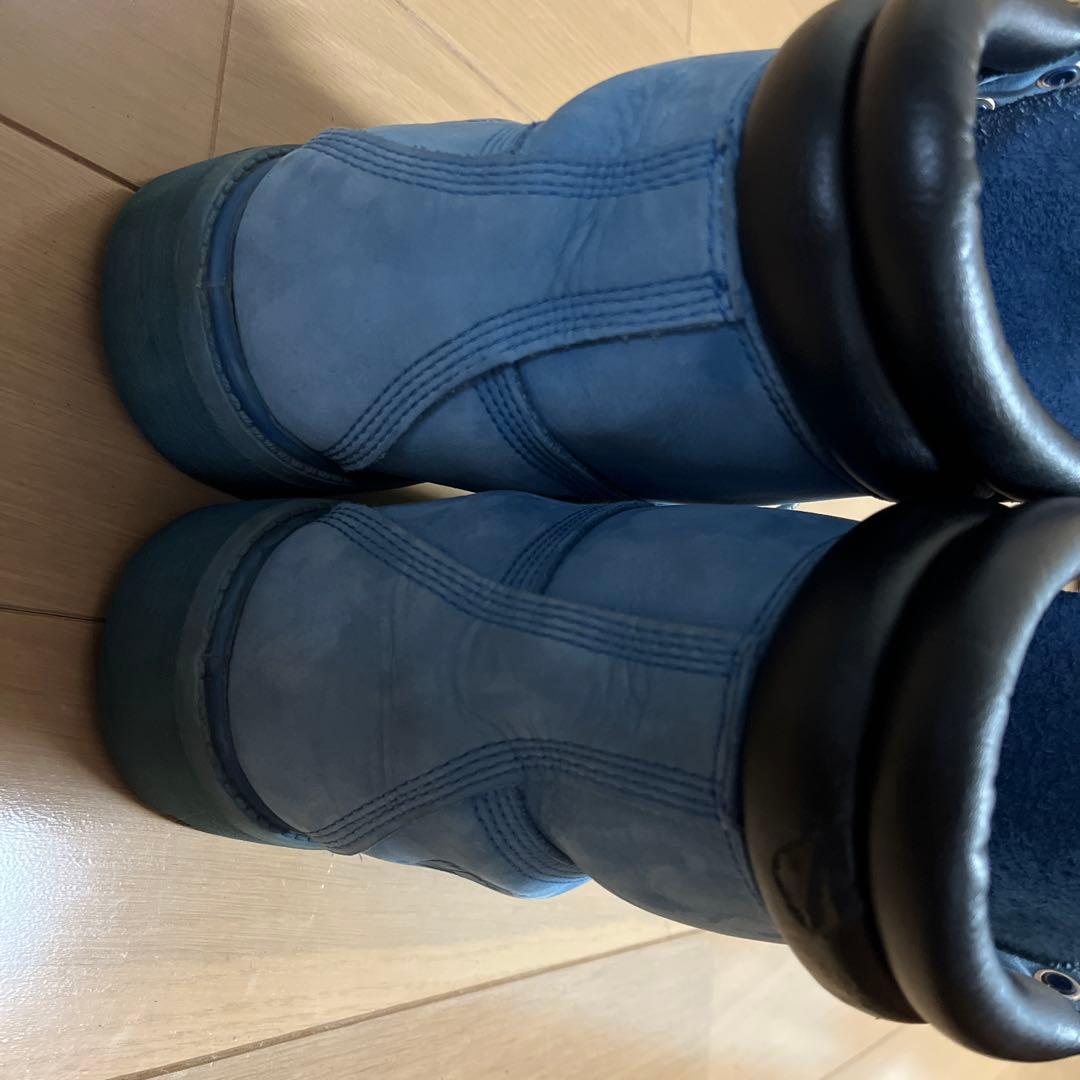 アトモス限定ティンバーランド Timberland6インチブーツ 8.5W