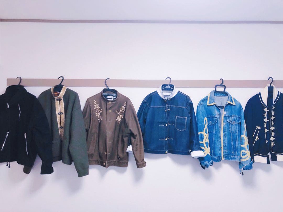 専用商品　takuya∞ さん着用　デニムジャケット