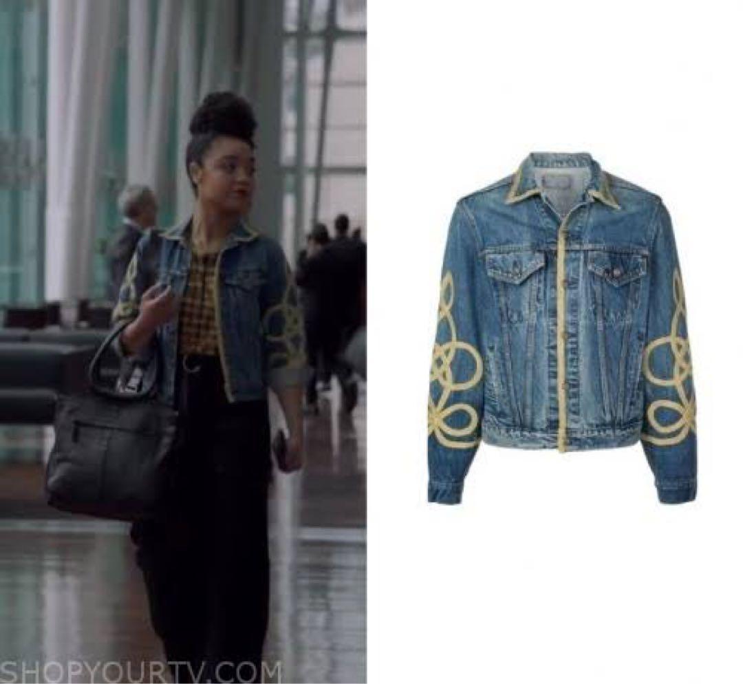 専用商品　takuya∞ さん着用　デニムジャケット