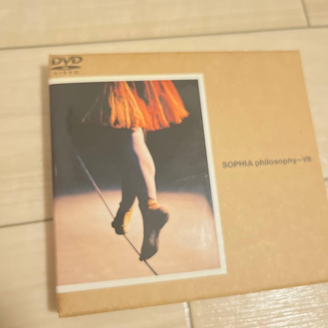 SOPHIA dvdセット