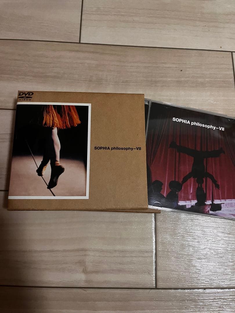 SOPHIA dvdセット