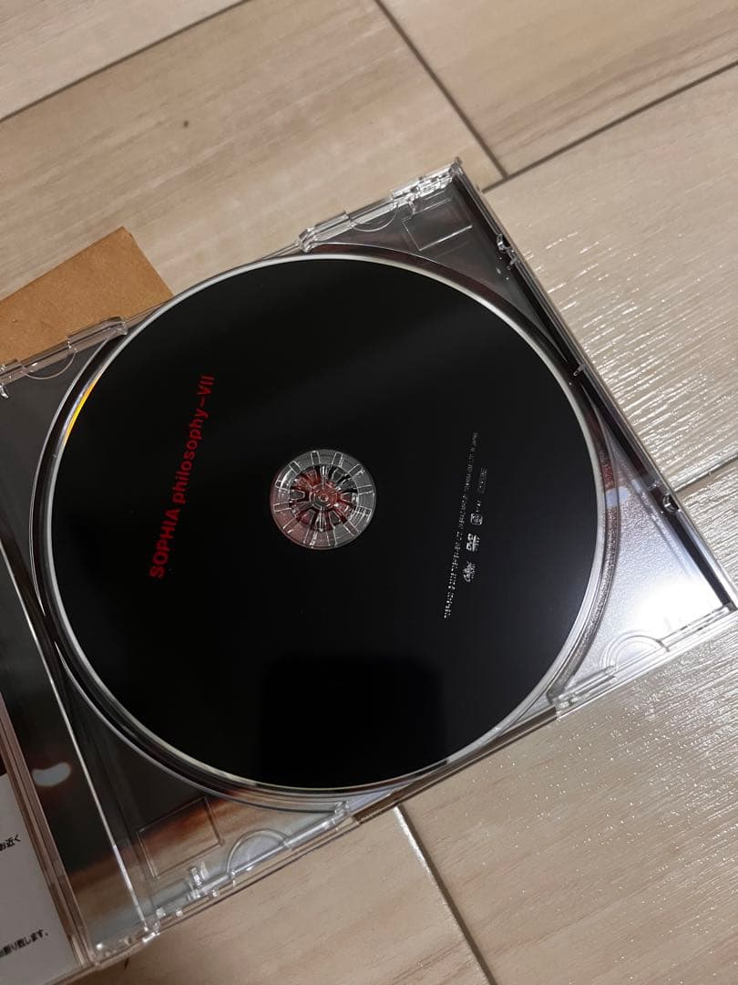 SOPHIA dvdセット