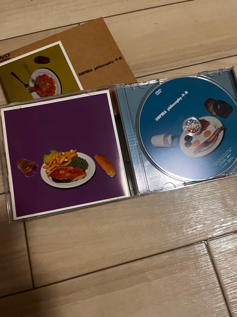 SOPHIA dvdセット