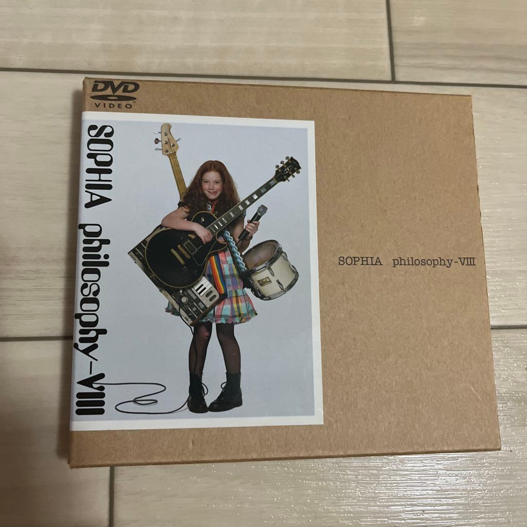 SOPHIA dvdセット