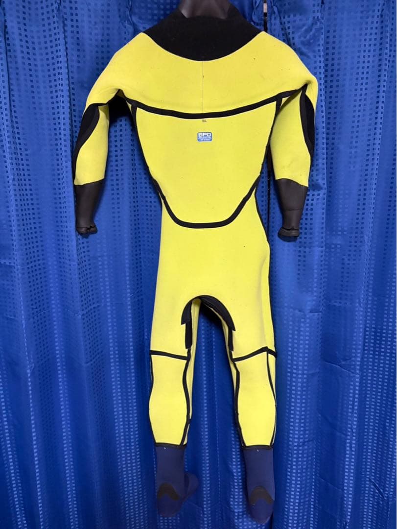 プ*須様 ビーウェットBEWET ドライスーツ レディース　スパイダー