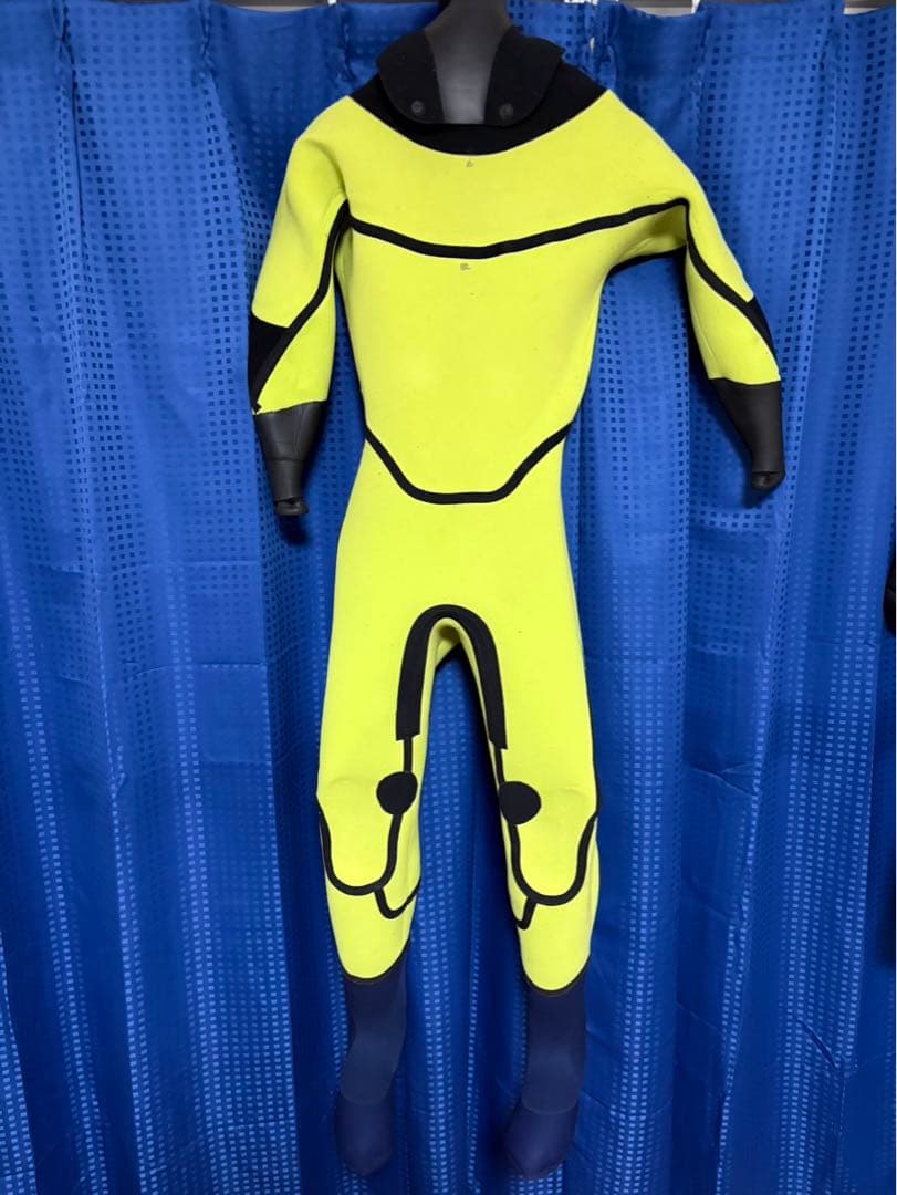 プ*須様 ビーウェットBEWET ドライスーツ レディース　スパイダー