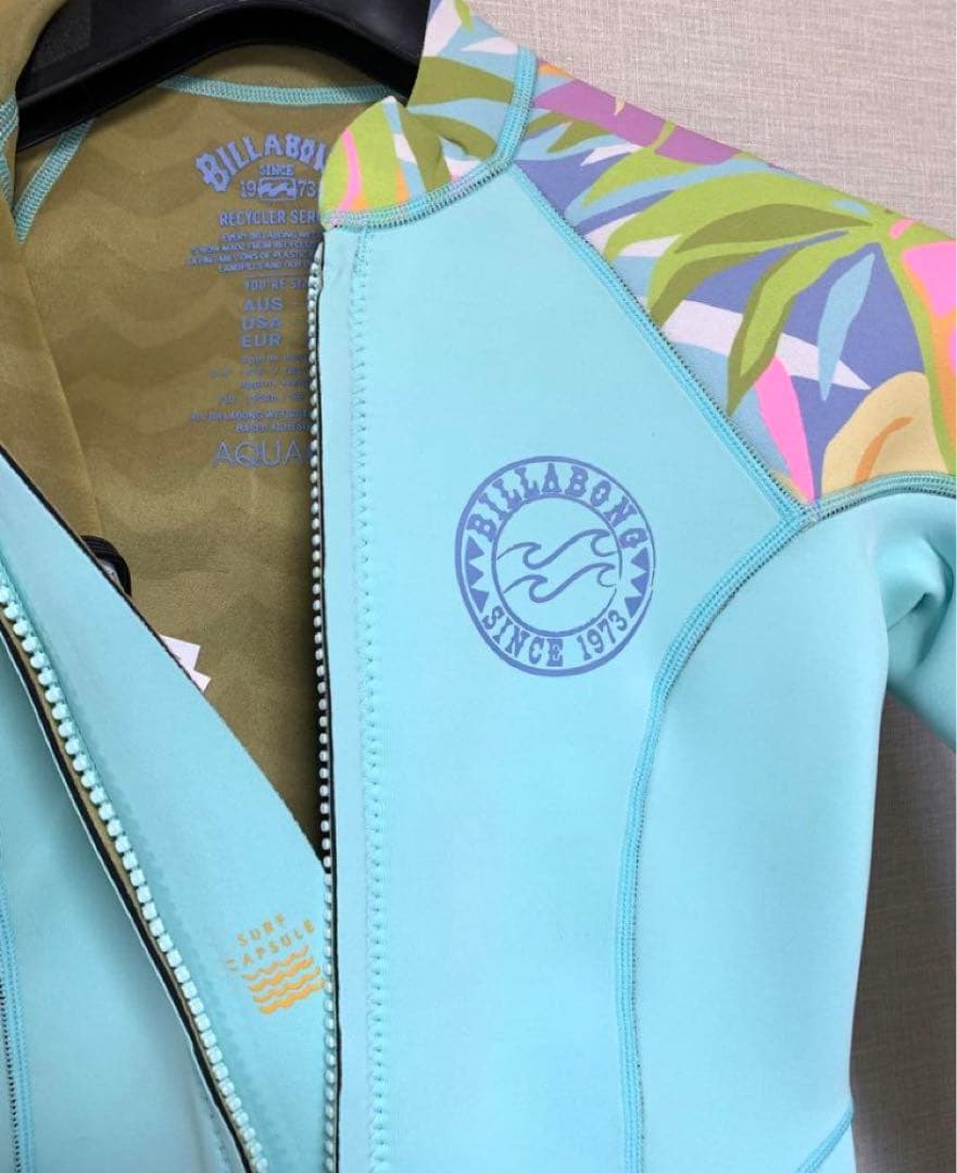 ビラボン レディース ロンスプ ロンスリ ウェットスーツ ウエットスーツ