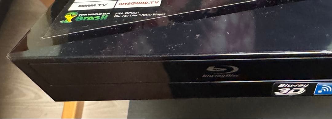 SONY ブルーレイディスクプレーヤー　BDP-S5100