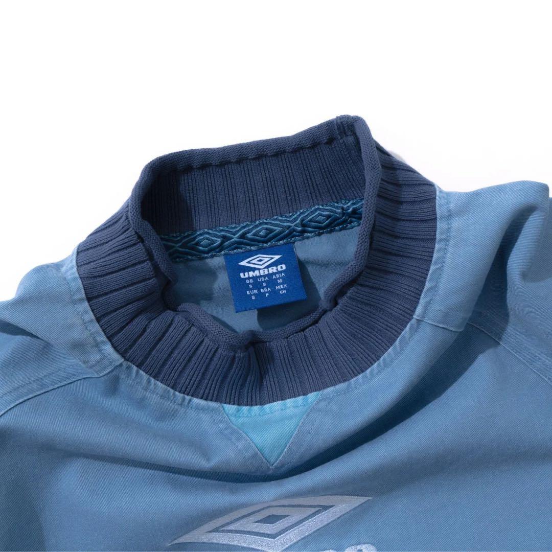 リアムギャラガー UMBRO DRILL TOP サイズ(M-L)