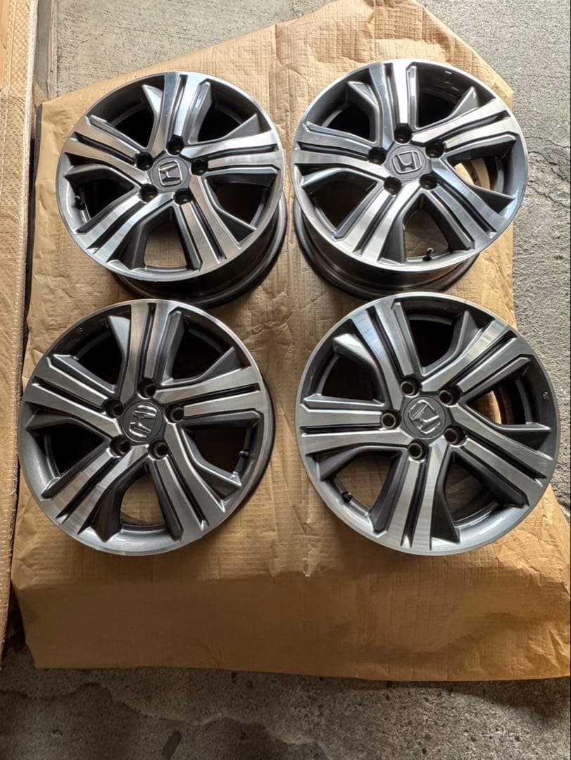 ホンダ　ステップワゴン　純正ホイール　RP5