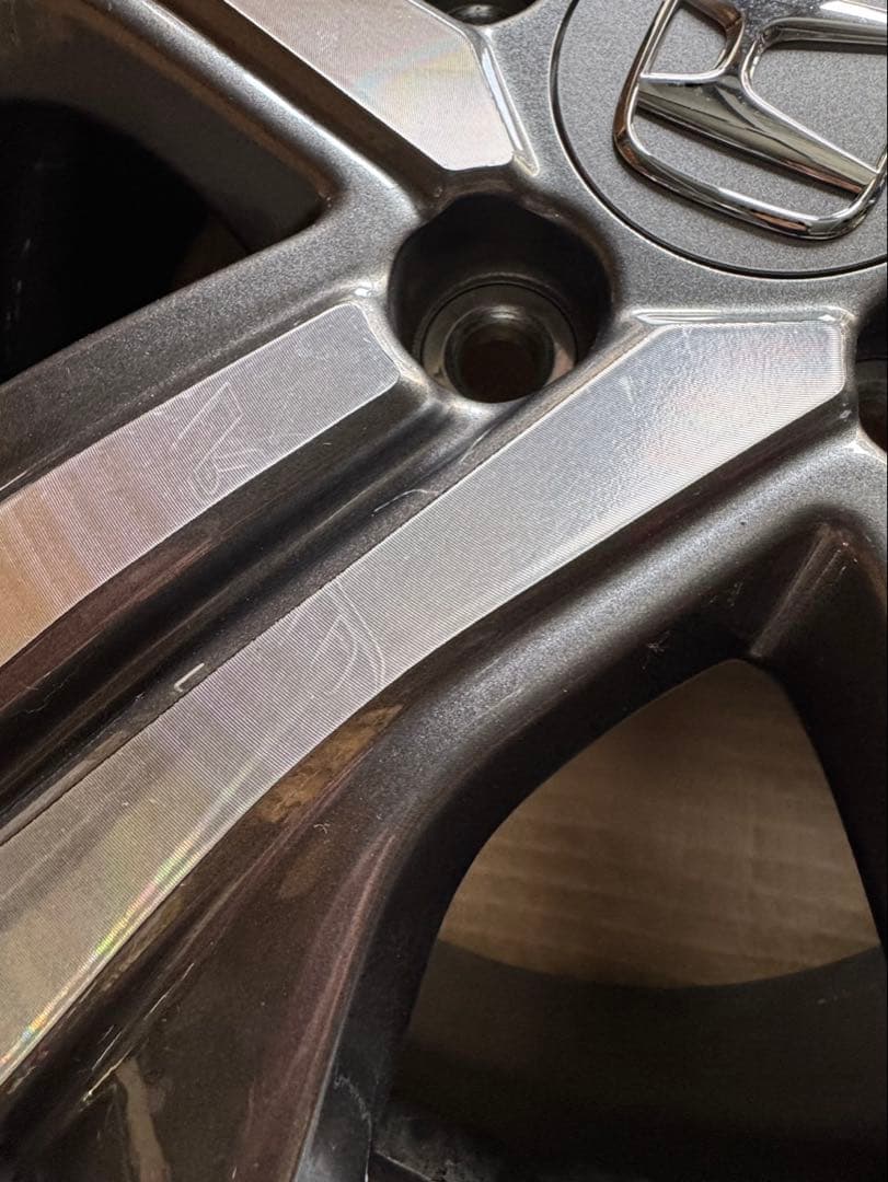 ホンダ　ステップワゴン　純正ホイール　RP5