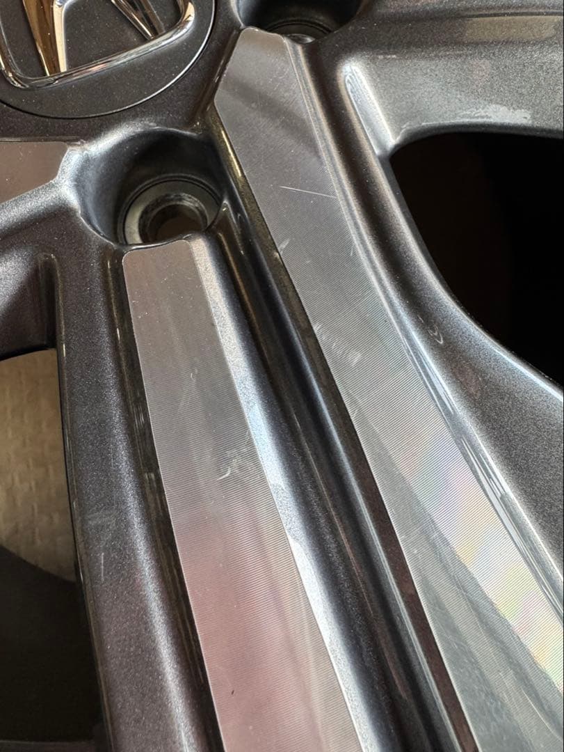 ホンダ　ステップワゴン　純正ホイール　RP5