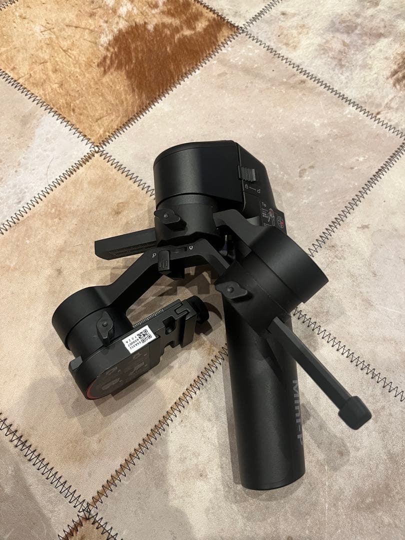 Moza mini-p ジンバル　スタビライザー