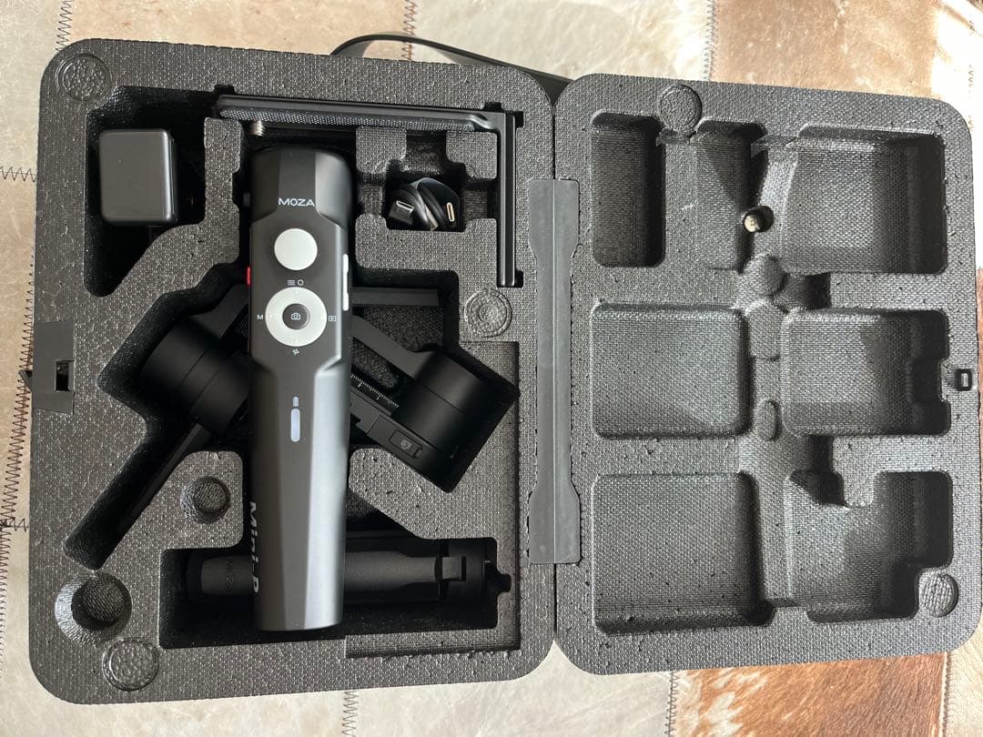 Moza mini-p ジンバル　スタビライザー