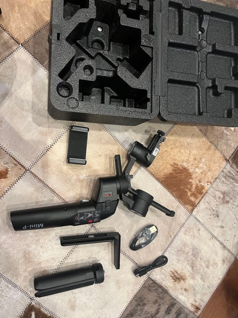 Moza mini-p ジンバル　スタビライザー