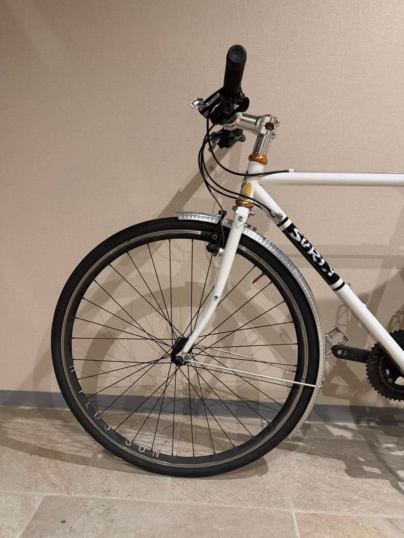 【美品】SURLY サーリー Cross Check クロスチェック 52