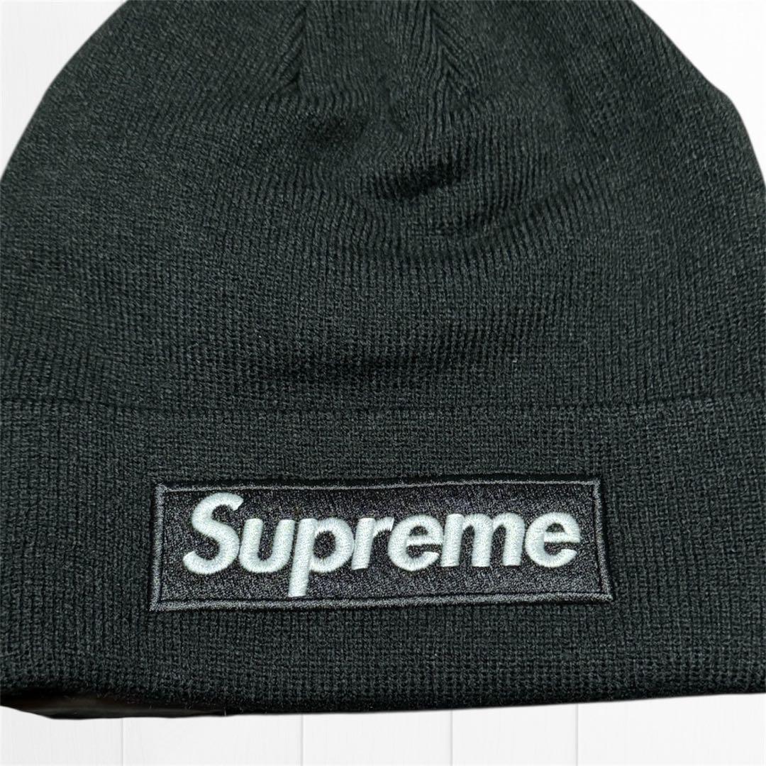 niko Supreme×New Era Box Logo Beanie