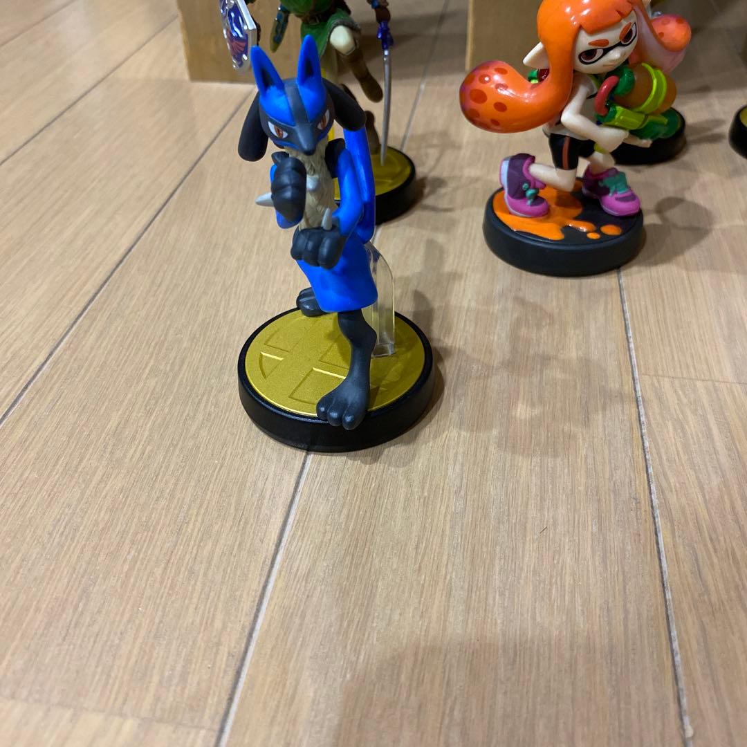 amiibo(アミーボ)