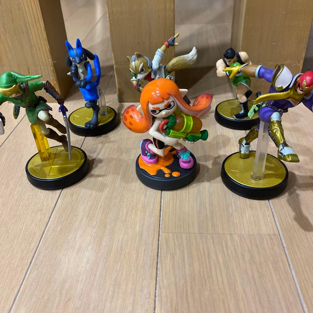 amiibo(アミーボ)