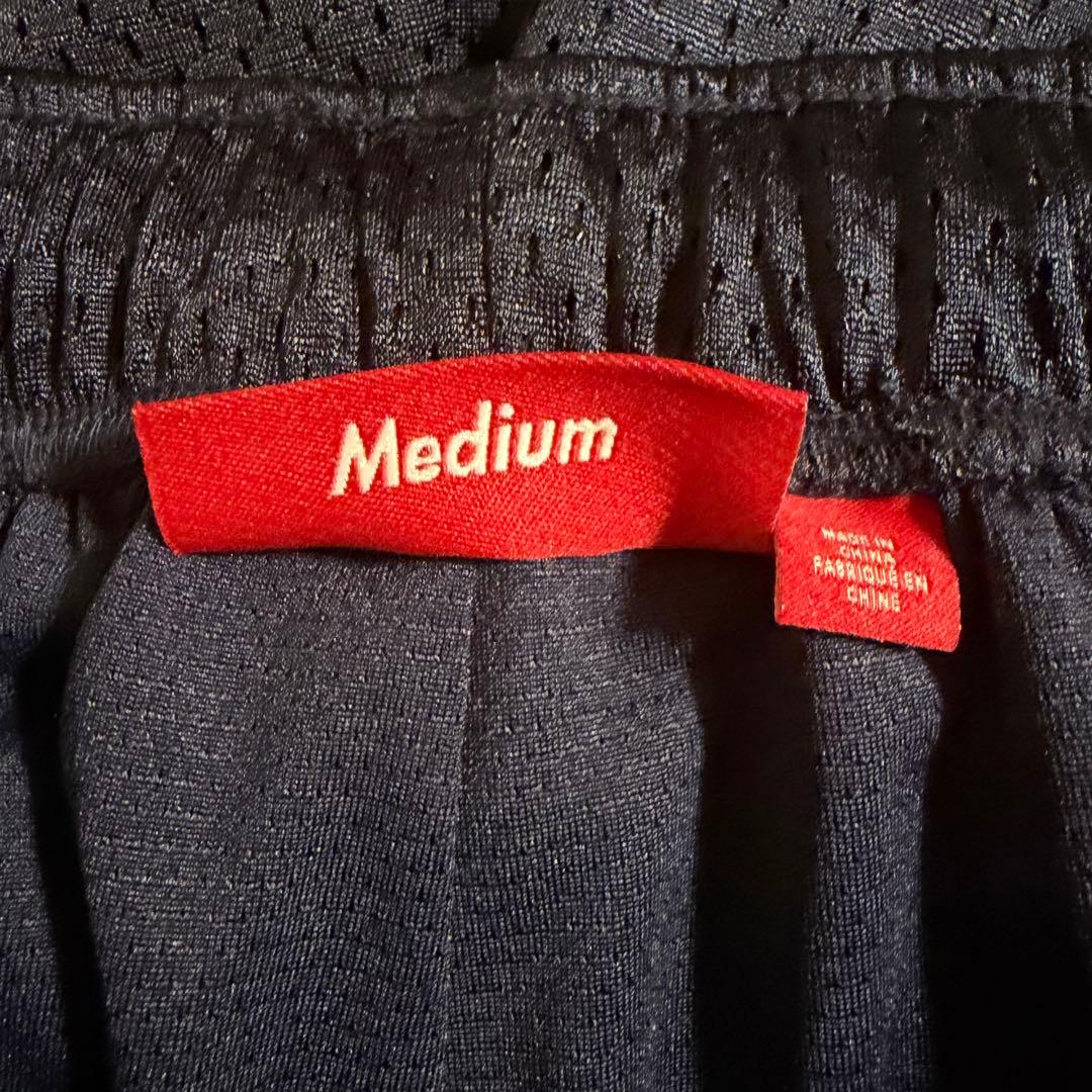 パンツ Supreme Small Box Baggy Mesh Short