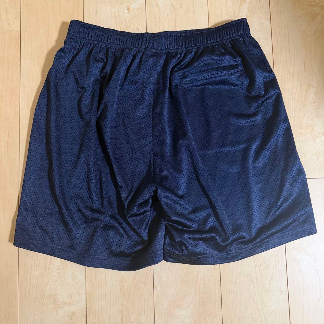 パンツ Supreme Small Box Baggy Mesh Short
