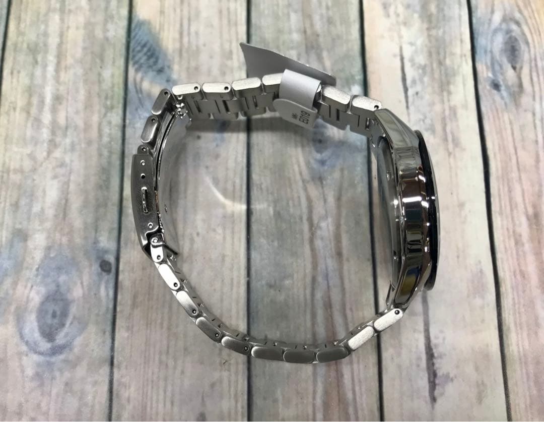 CITIZEN エコドライブ 腕時計 クロノグラフ ソーラー　5246