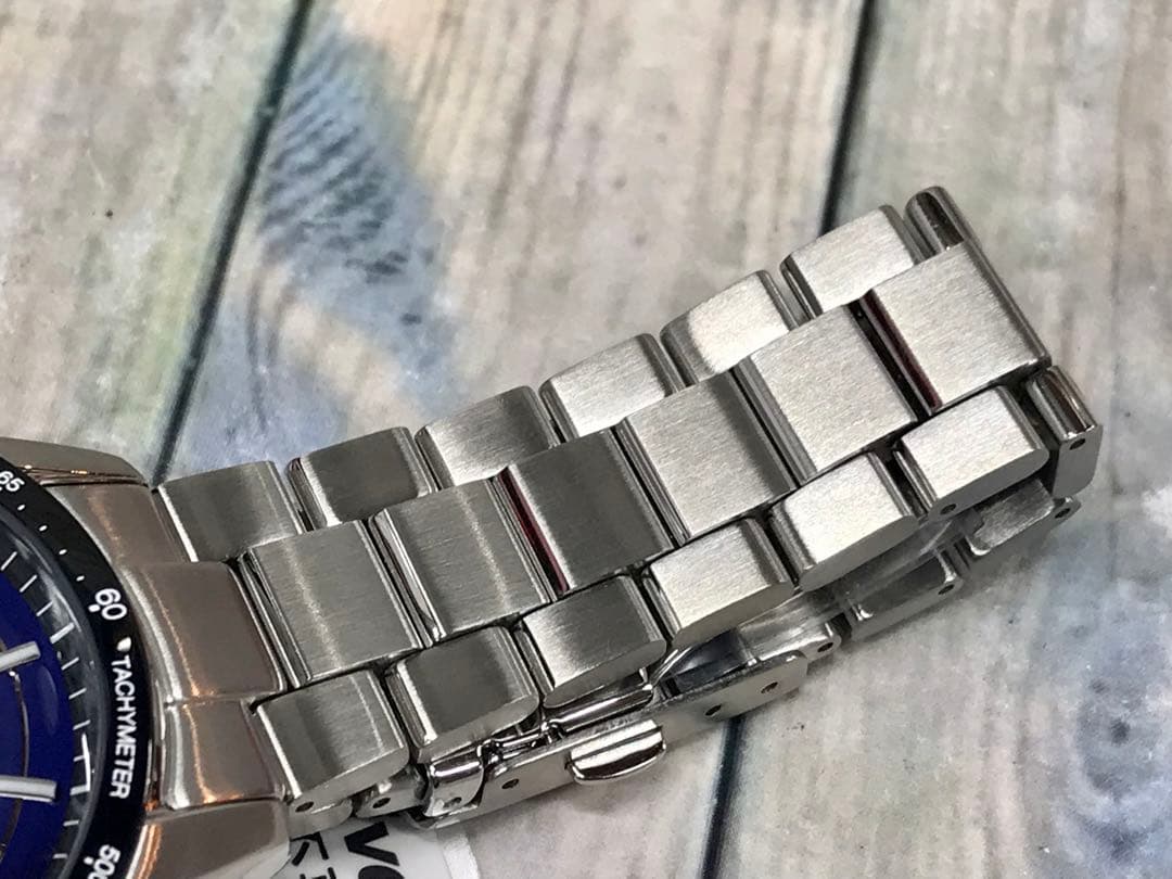 CITIZEN エコドライブ 腕時計 クロノグラフ ソーラー　5246