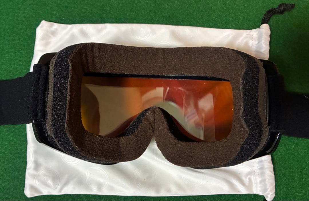 ★美品★DRAGON D1　ゴーグル