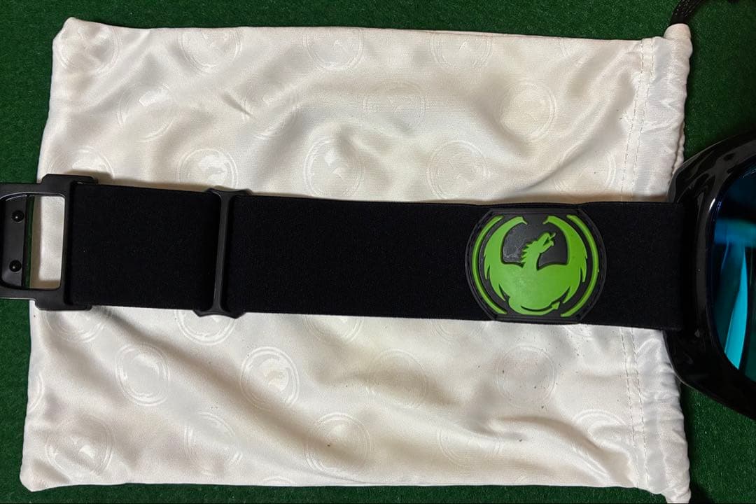 ★美品★DRAGON D1　ゴーグル