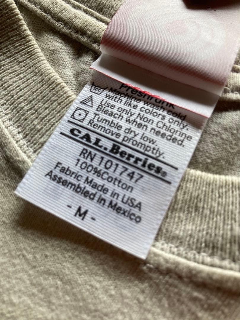 パウエルPowell peralta ボーンズ ロンtリッパー　ロングスリーブ