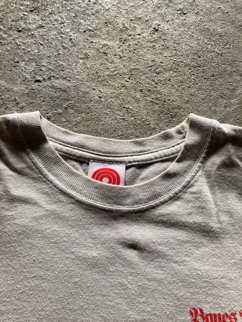 パウエルPowell peralta ボーンズ ロンtリッパー　ロングスリーブ