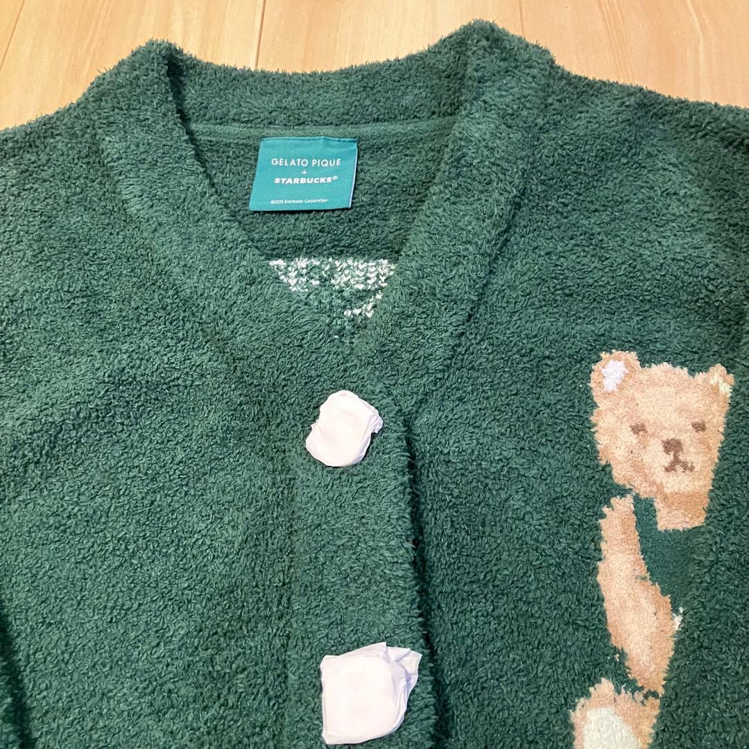 GELATO PIQUE STARBUCKS スタバ ジェラピケ　ルームウェア