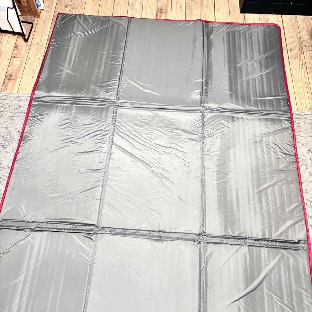 美品  peak TM-380 & 385 リビングシート フロアマット