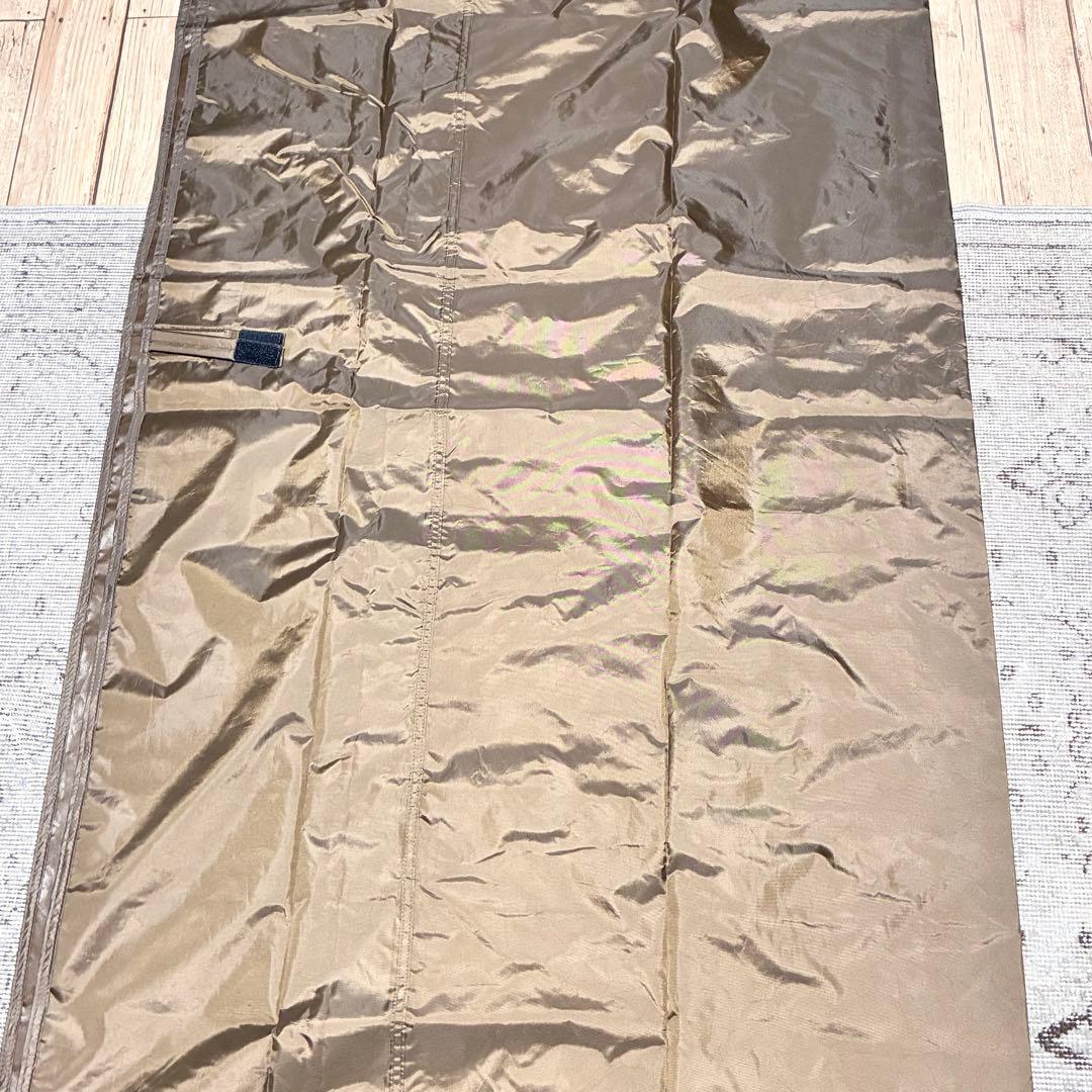 美品  peak TM-380 & 385 リビングシート フロアマット