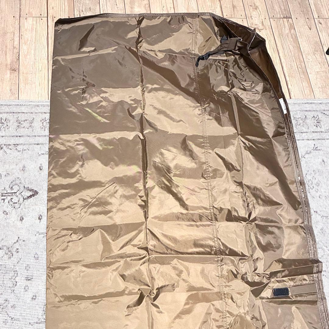 美品  peak TM-380 & 385 リビングシート フロアマット