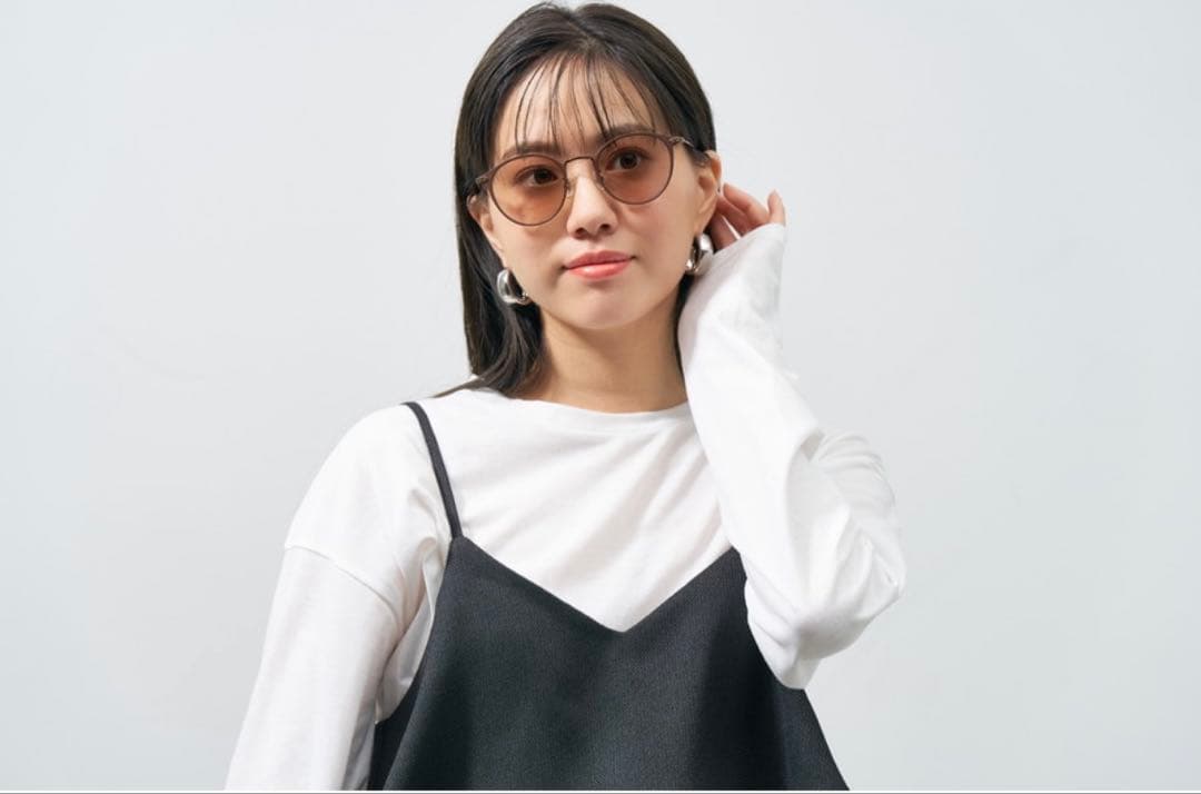 Zoff｜UNITED ARROWS Sunglasses(度なし調光レンズ搭載